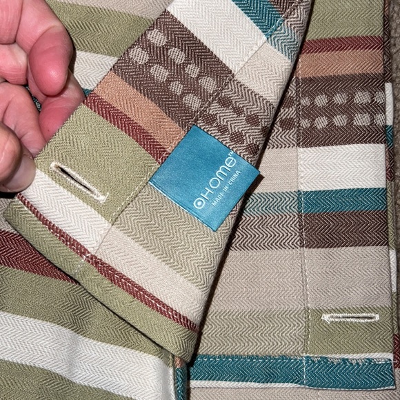 Target Shower Curtain - Picture 2 of 3